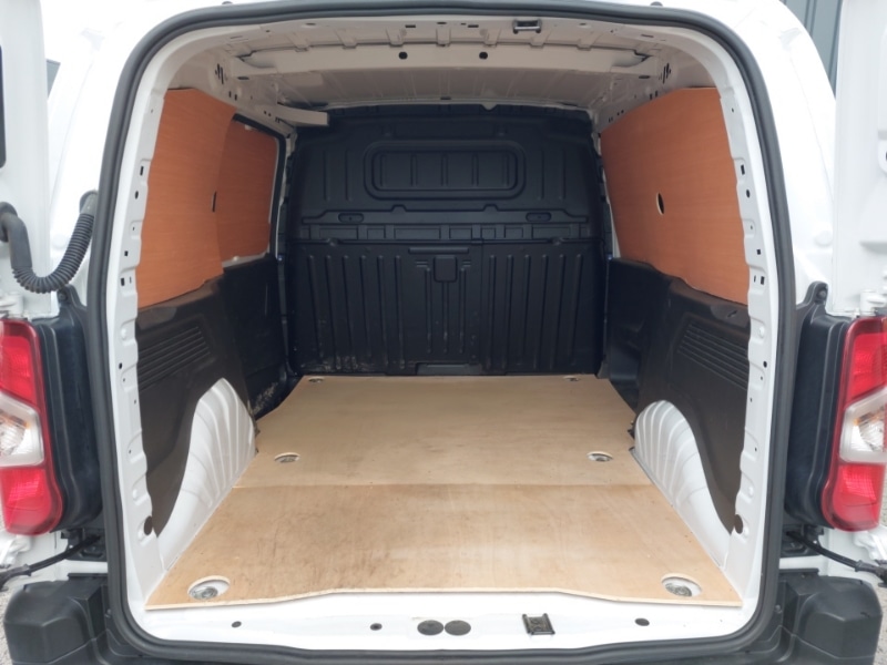 Used Vauxhall Combo 2024 for sale - 76492957: Photo 8