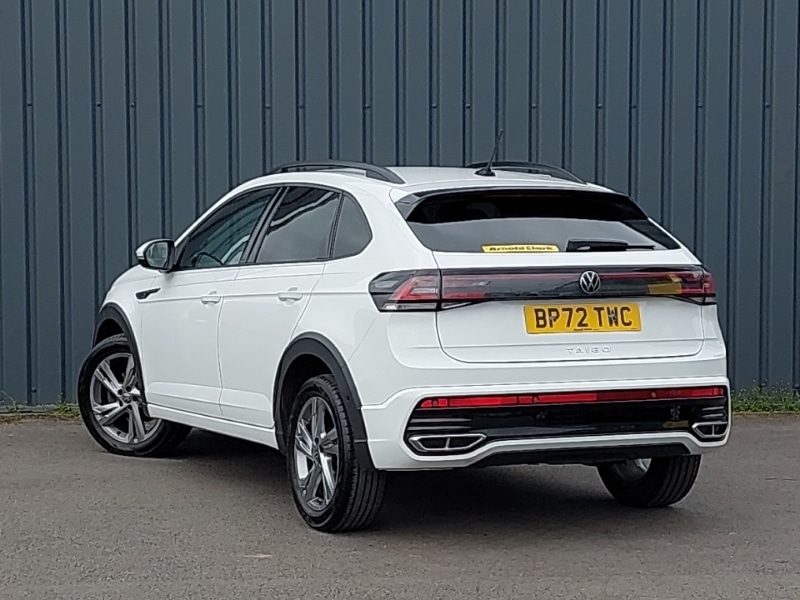 Used Volkswagen Taigo 2023 for sale - 77948190: Photo 3