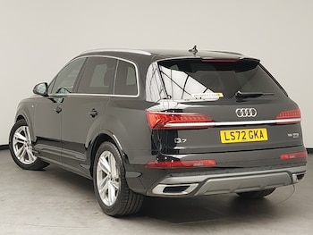Used Audi Q7 2022 for sale - 75591794: Photo