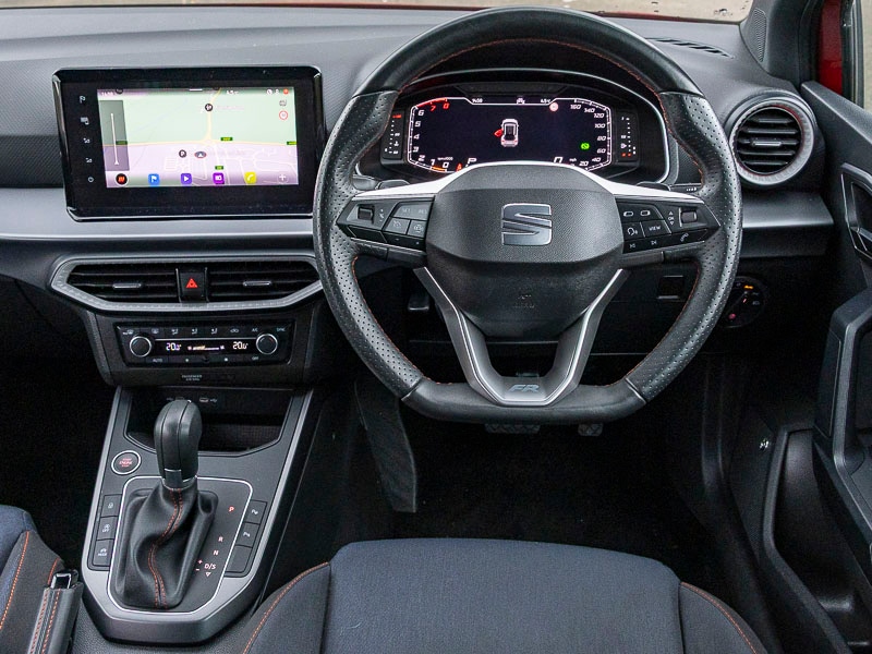 Used SEAT Arona 2024 for sale - 77569266: Photo 12