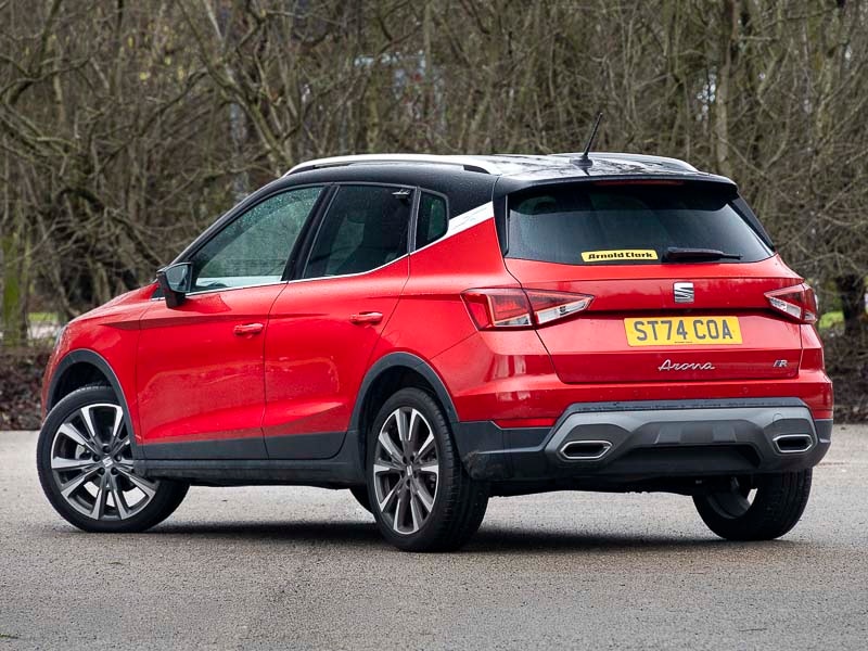 Used SEAT Arona 2024 for sale - 77569266: Photo 3