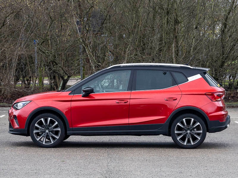 Used SEAT Arona 2024 for sale - 77569266: Photo 4