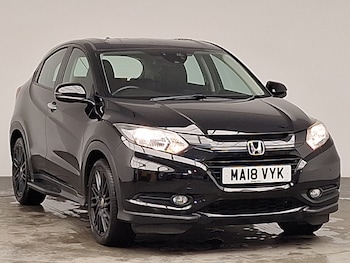 Used Honda HR-V 2018 for sale - 77414312: Photo