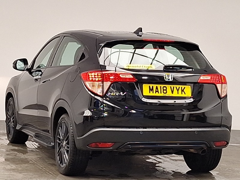 Used Honda HR-V 2018 for sale - 77414312: Photo 3