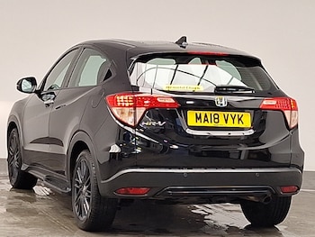 Used Honda HR-V 2018 for sale - 77414312: Photo