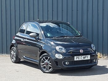 Used Fiat 500 2017 for sale - 78848841: Photo