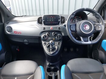 Used Fiat 500 2017 for sale - 78848841: Photo