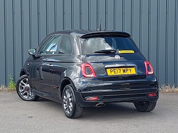 Used Fiat 500 2017 for sale - 78848841: Photo