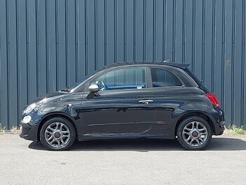 Used Fiat 500 2017 for sale - 78848841: Photo