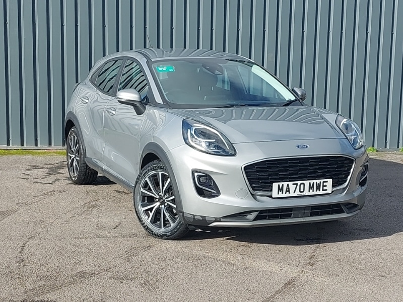 Used Ford Puma 2020 for sale - 77569283: Photo 1