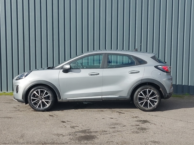 Used Ford Puma 2020 for sale - 77569283: Photo 4