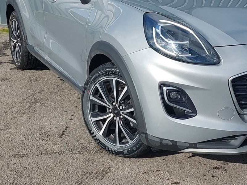 Used Ford Puma 2020 for sale - 77569283: Photo 9