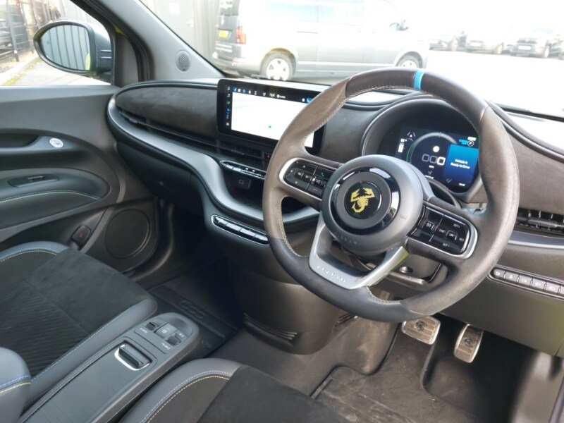 Used Abarth 500 2023 for sale - 77761203: Photo 12