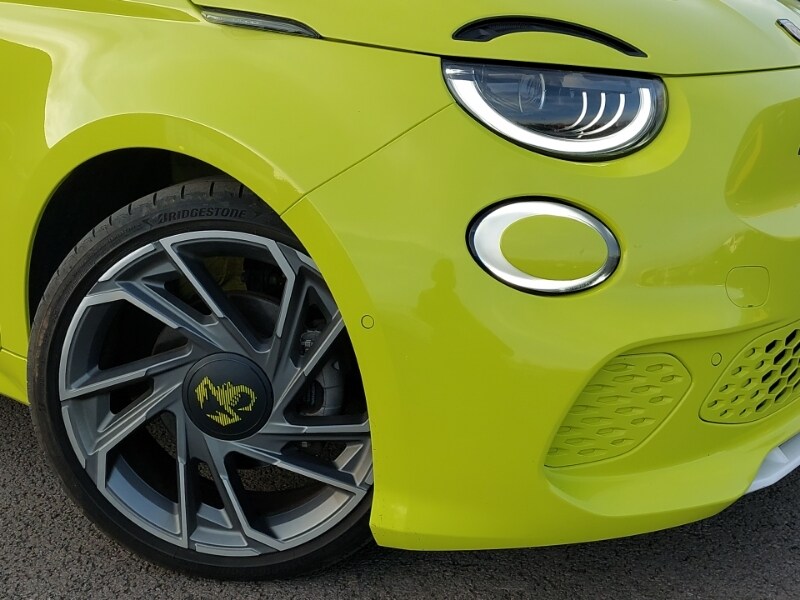 Used Abarth 500 2023 for sale - 77761203: Photo 9