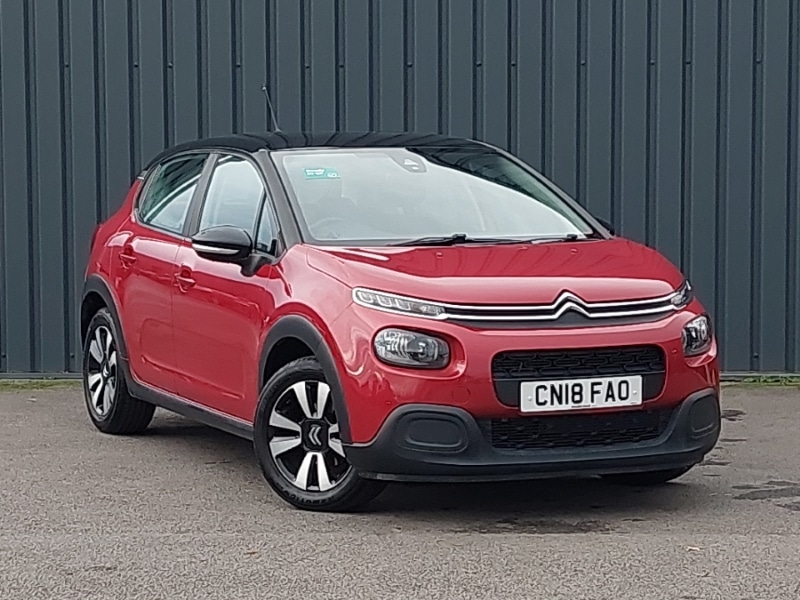 Used Citroen C3 2018 for sale - 76713686: Photo 1