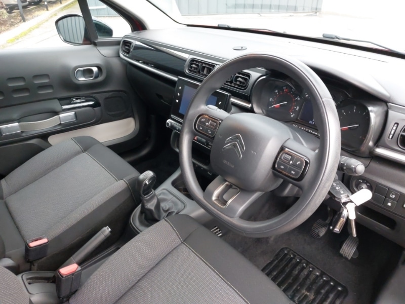 Used Citroen C3 2018 for sale - 76713686: Photo 12