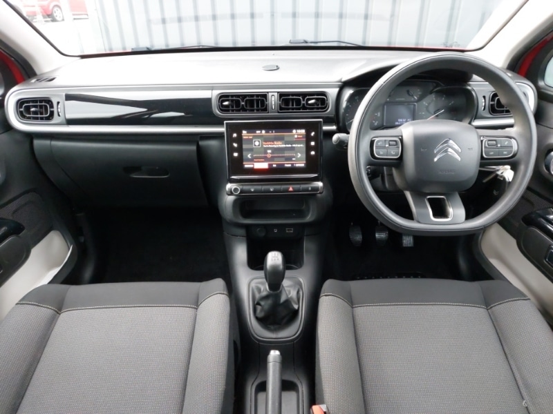 Used Citroen C3 2018 for sale - 76713686: Photo 2