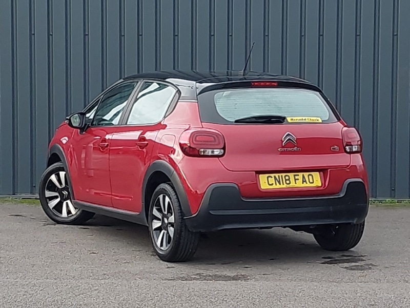 Used Citroen C3 2018 for sale - 76713686: Photo 3