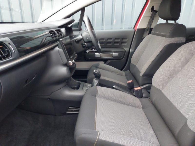 Used Citroen C3 2018 for sale - 76713686: Photo 5