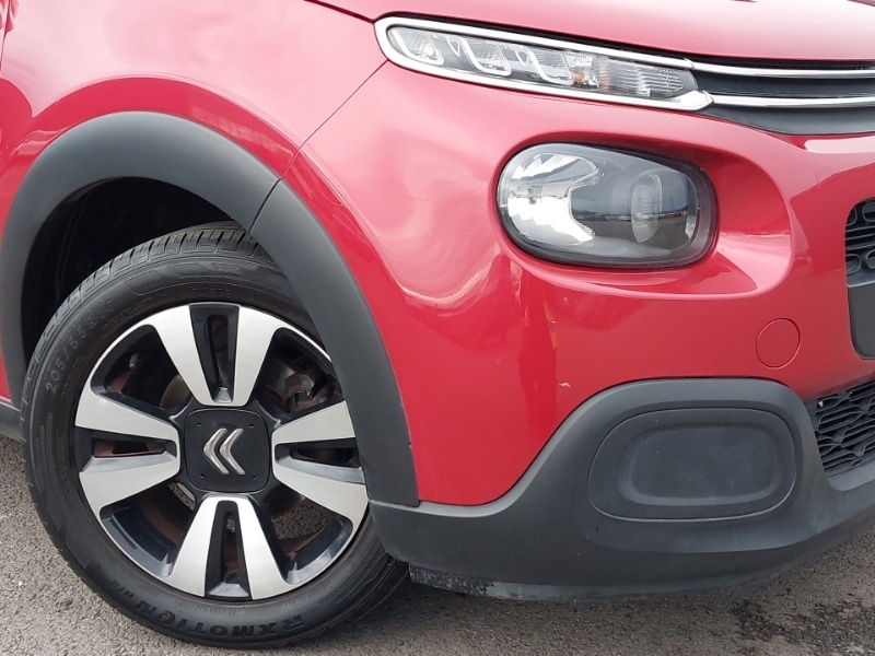 Used Citroen C3 2018 for sale - 76713686: Photo 9