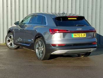 Used Audi Q4 e-tron 2020 for sale - 74427695: Photo
