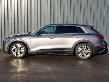 Used Audi Q4 e-tron 2020 for sale - 74427695: Photo