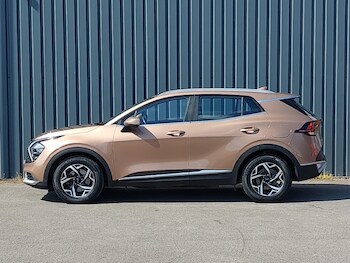 Used Kia Sportage 2023 for sale - 78428398: Photo