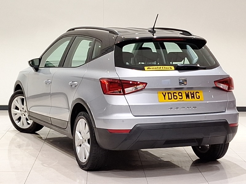 Used SEAT Arona 2019 for sale - 77503569: Photo 3