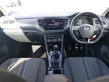 Used Volkswagen T-Roc 2018 for sale - 79546423: Photo