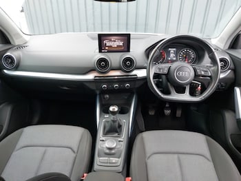 Used Audi Q2 2017 for sale - 78994686: Photo