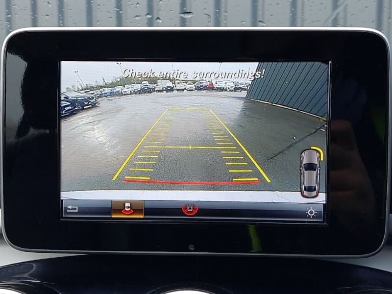 Used Mercedes-Benz C Class 2018 for sale - 76629209: Photo 10