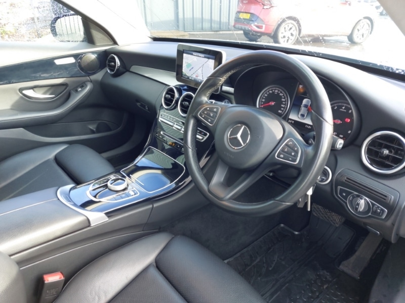 Used Mercedes-Benz C Class 2018 for sale - 76629209: Photo 12