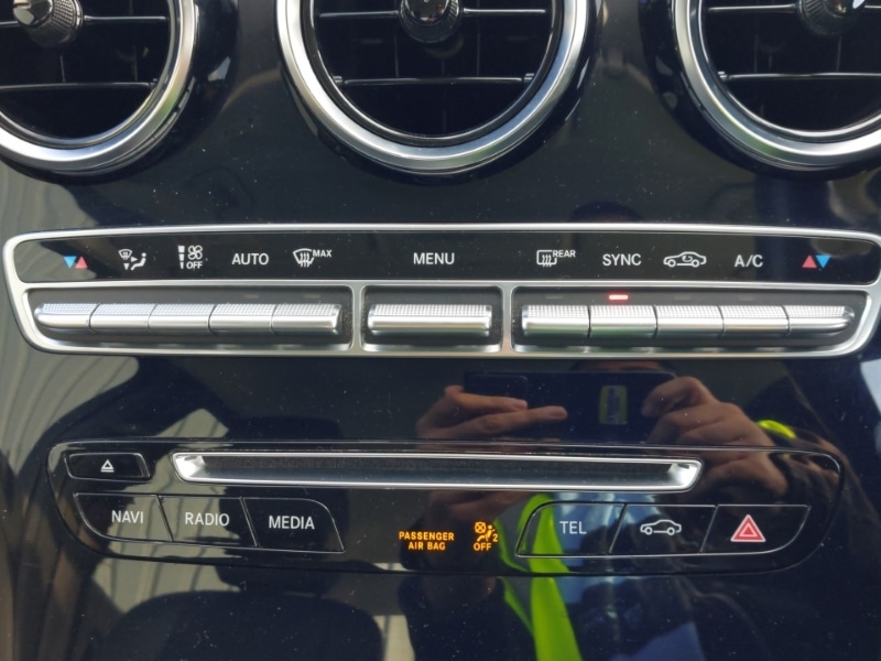 Used Mercedes-Benz C Class 2018 for sale - 76629209: Photo 15