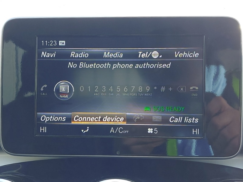 Used Mercedes-Benz C Class 2018 for sale - 76629209: Photo 16