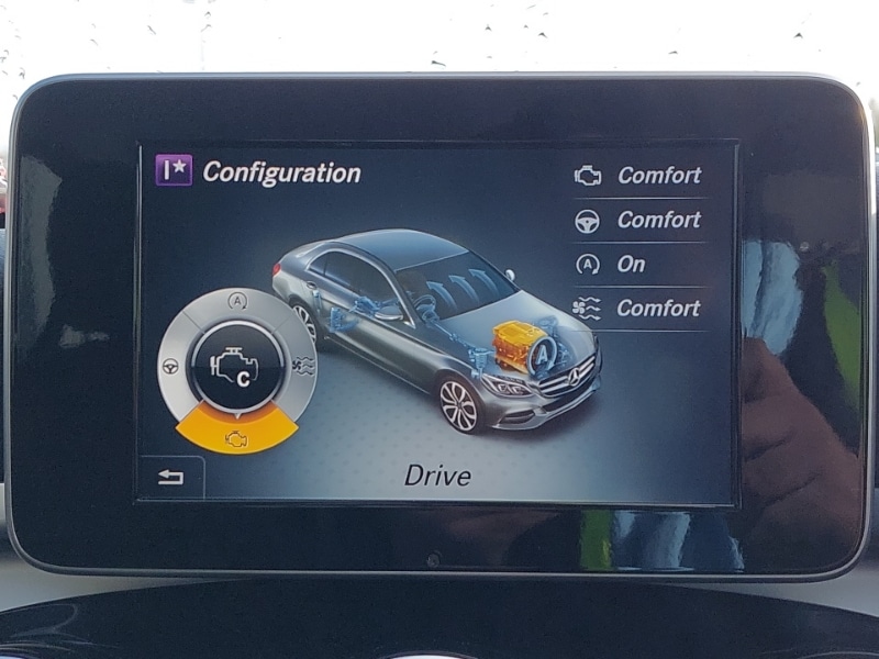 Used Mercedes-Benz C Class 2018 for sale - 76629209: Photo 18