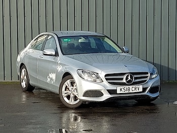 Mercedes-Benz - C Class