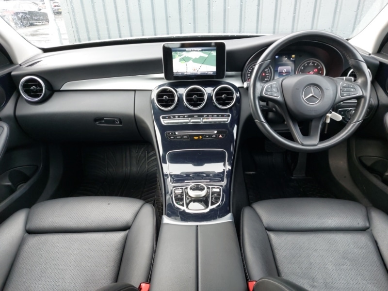 Used Mercedes-Benz C Class 2018 for sale - 76629209: Photo 2