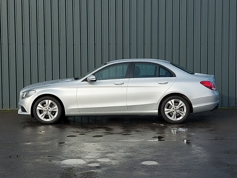 Used Mercedes-Benz C Class 2018 for sale - 76629209: Photo 4