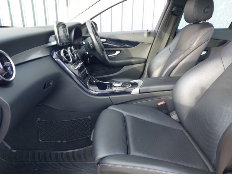 Used Mercedes-Benz C Class 2018 for sale - 76629209: Photo 5