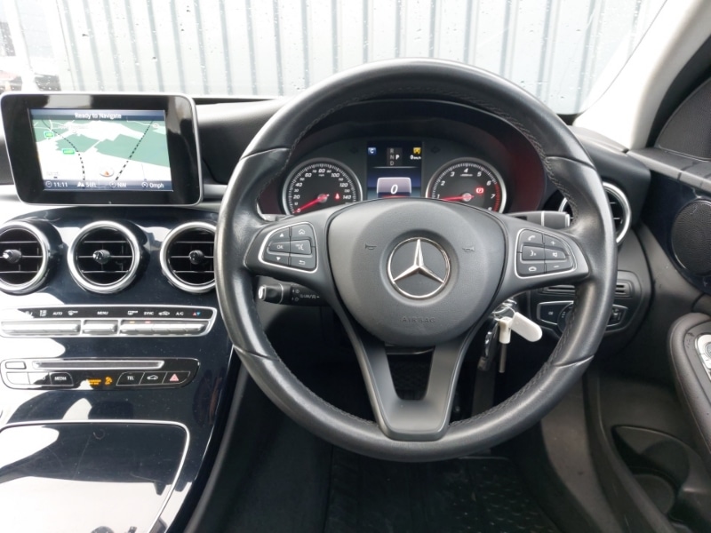 Used Mercedes-Benz C Class 2018 for sale - 76629209: Photo 7