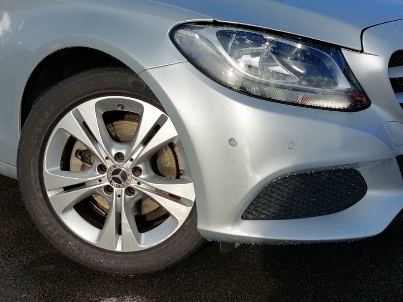 Used Mercedes-Benz C Class 2018 for sale - 76629209: Photo 9