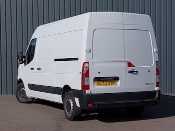 Used Renault Master 2023 for sale - 76187911: Photo