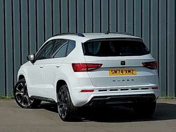 Used Cupra Ateca 2024 for sale - 74180599: Photo