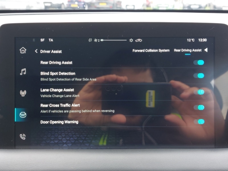 Used MG MG HS 2023 for sale - 78178633: Photo 16