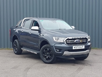 Ford Ranger feature image