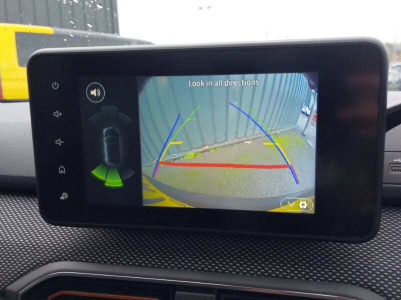 Used Dacia Sandero Stepway 2021 for sale - 76880453: Photo 16