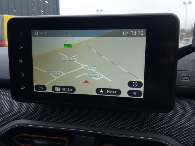 Used Dacia Sandero Stepway 2021 for sale - 76880453: Photo 18