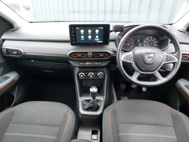 Used Dacia Sandero Stepway 2021 for sale - 76880453: Photo 2