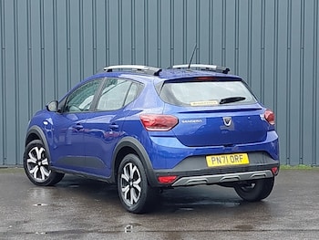 Used Dacia Sandero Stepway 2021 for sale - 76880453: Photo