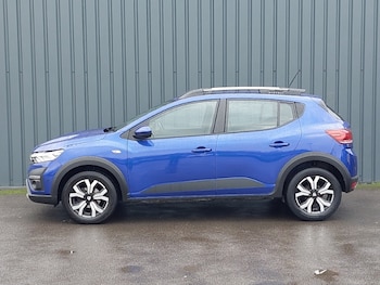 Used Dacia Sandero Stepway 2021 for sale - 76880453: Photo